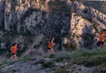 Així va ser la participació dels cadets vilafranquins al Campionat d’Espanya de KV i en línia