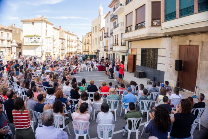 CAPSIGRANY 2026 - PAU PALAUS OMPLI LA PLAÇA