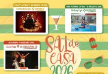 Sal de Casa 2026 llevará la cultura y el entretenimiento a seis municipios del Maestrazgo durante el verano