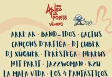 L’Aplec dels Ports tanca el cartell de les actuacions musicals