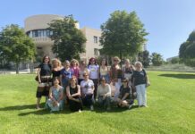 L’associació Dones Maestrat de Benassal visita l’UJI de la mà de la Fundació Isonomia