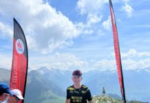 Així va ser la participació del vilafranquí Marcel Pitarch Marin a dues proves a la Vall de Boí