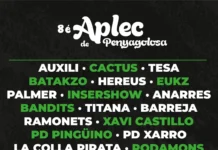 La vuitena edició de l’Aplec del Penyagolosa tanca el cartell amb propostes de primera qualitat