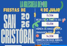 La Iglesuela del Cid celebrará San Cristóbal el 4 de julio