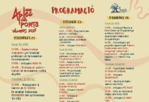L’Aplec dels Ports presenta la seua programació oficial amb la Gossa Sorda com a cap de cartell