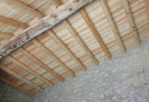 Comencen les obres de restauració del Llavador dels Regatxols