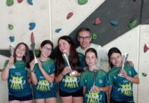 Les fotos. Els equips vilafranquins guanyadors al Futbol 3 de Morella 2026