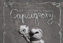 La Mostra de Teatre Capsigrany 2026 omplirà Vilafranca d’arts escèniques del 12 al 14 de juny