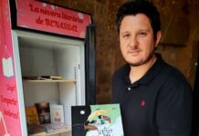 Obri la Nevera Literària de Benassal