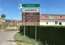 La Comarca del Maestrazgo renueva su señalización turística con una inversión de 55.210,99 euros