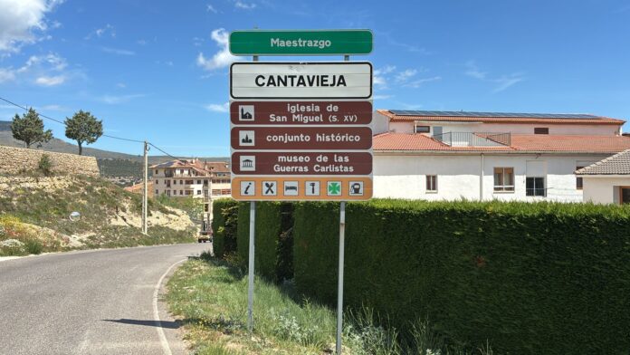 cantavieja después