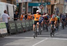 La vilafranquina Nayara Ibáñez Tena sisena a la prova de la Copa d’Espanya Cadet a Abanilla (Múrcia)