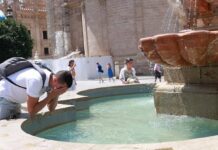 Emergències recomana extremar les precaucions davant la pujada de les temperatures