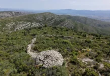 La Serratella documentarà una quarantena d’elements singulars de pedra en sec per garantir-ne la conservació